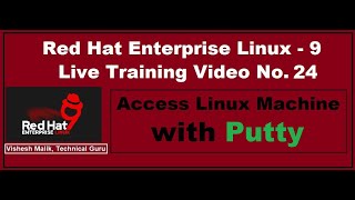 Full How to Access Linux Machine with Putty | Access Linux Machine with Putty Update