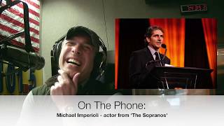Is this Sopranos actor like his character in real life? Net Worth