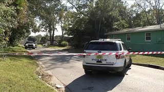 72-year-old man fatally shot in backyard of Jacksonville home, police say