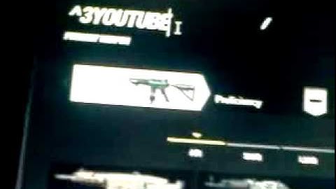 How to get Colored Classes in MW3