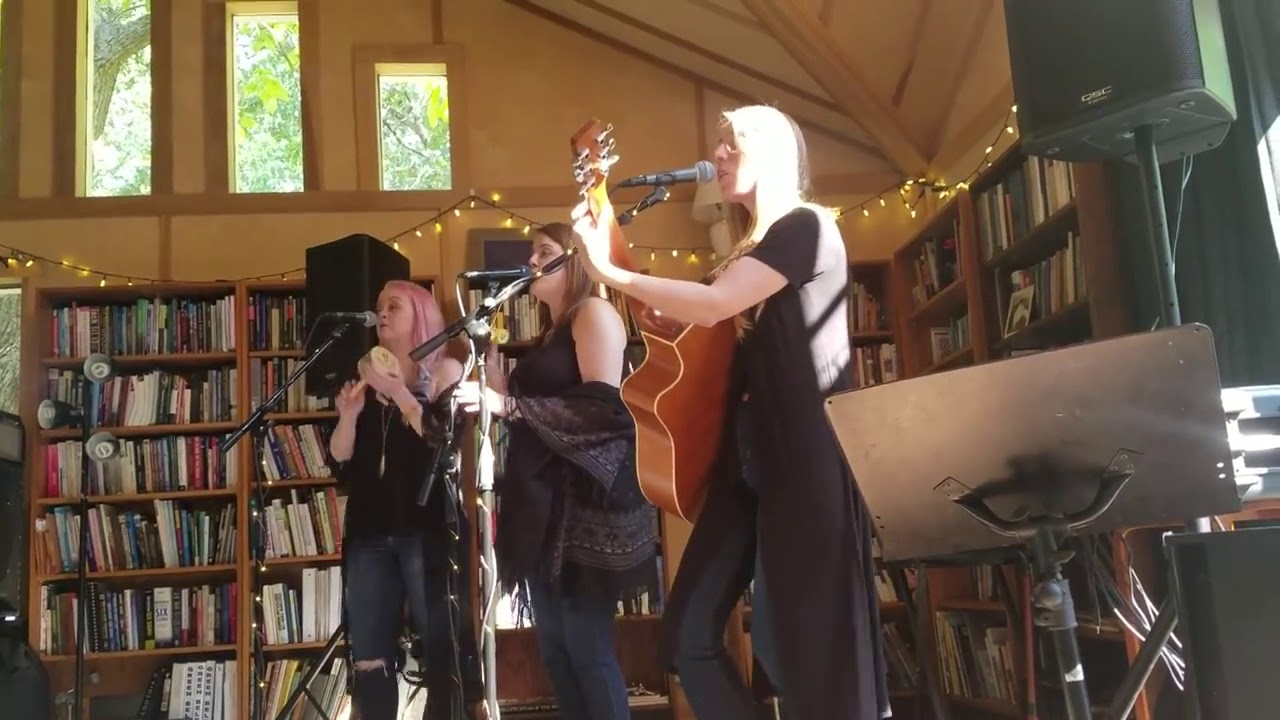 Eavesdrop You Can't Keep Me Down (Live at Barnhouse Studios) YouTube