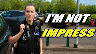 UK Cops Left Speechless as Auditor Explains Their Own Laws!
