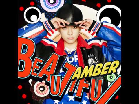 Offical Audio fx Amber   SHAKE THAT BRASS Feat TaeYeon  The 1th Beautiful Mini Album  150212