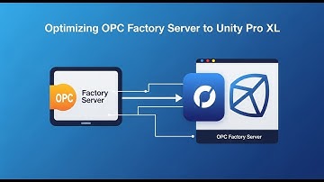 Optimizing OPC Factory Server to Unity Pro XL