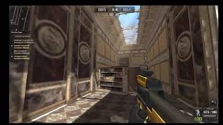 Melhor Bug de Granada Point Blank