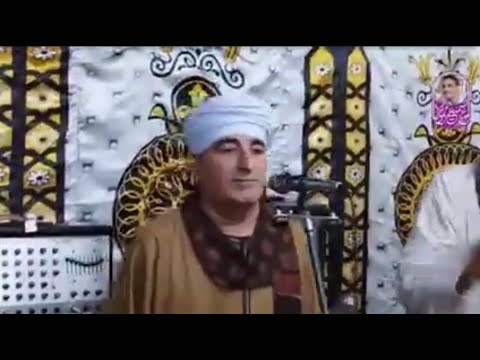 ياحمام بتنوح ليه للشيخ نشيد السكري من مولد الشيخه ضيا بجزيرة المعابدة البحريه منفلوط