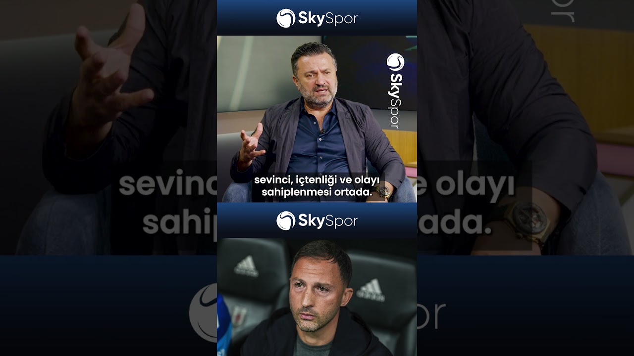 Bülent Uygun'dan Tedesco'ya Övgü | #shorts