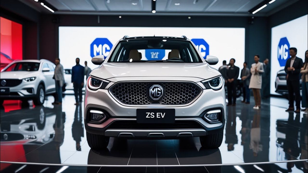 2026 MG ZS EV – 540km की Range वाली Luxury Electric SUV | पूरा Review हिन्दी में