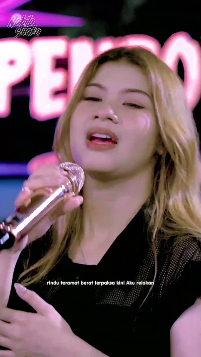 Andai Waktu Bisa Kembali  - Nabila Maharani ft Tri Suaka (Official Live Ngamen)