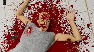 Bloody Sandbox Ep:9 Testing The New Update | Blood Trail VR Experimental Branch