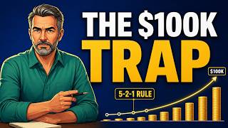 This Is Why Your First $100K Feels Impossible (And Why the 5-2-1 Rule Changes Everything)