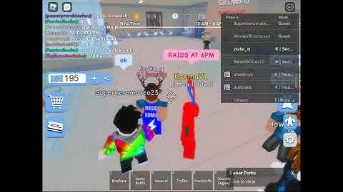 Exploiter Report #18 / Bloxton Hotels