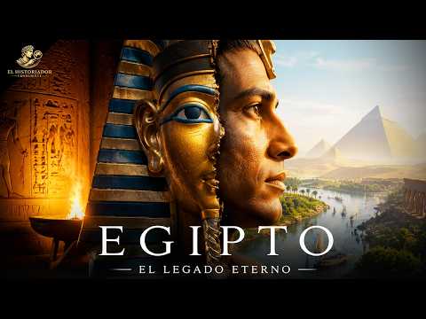 La Historia Completa Del Antiguo Egipto:  3.000 Años de Historia | Documental