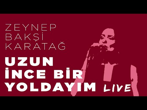 Cem Karaca Uzun Ince Bir Yoldayim 2003 Youtube