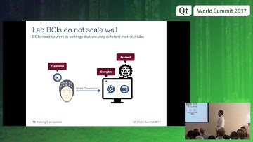 QtWS17 - Communicating with Thoughts, Matthias Hohmann, Max Planck Institute