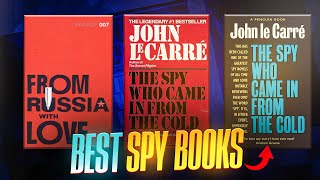 You Need To Read These Spy Books Learn Techniques From The Cia, Kgb, And Mi6