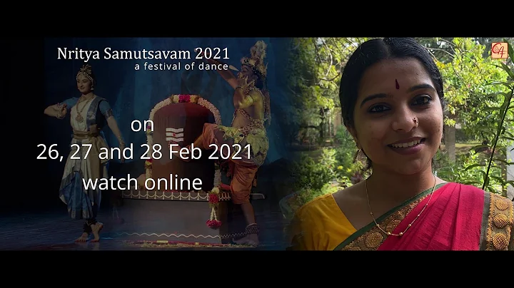 Janet James speaks about Nritya Samutsavam 2021