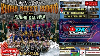 LIVE KUDHO NGESTI BUDOYO BABAK 1 // GETAS TLOGOADI MLATI SLEMAN