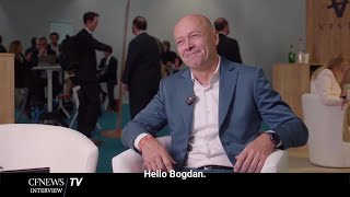 "Our real differenciator is our scanners" Interview of Philippe Thomas for CFNews