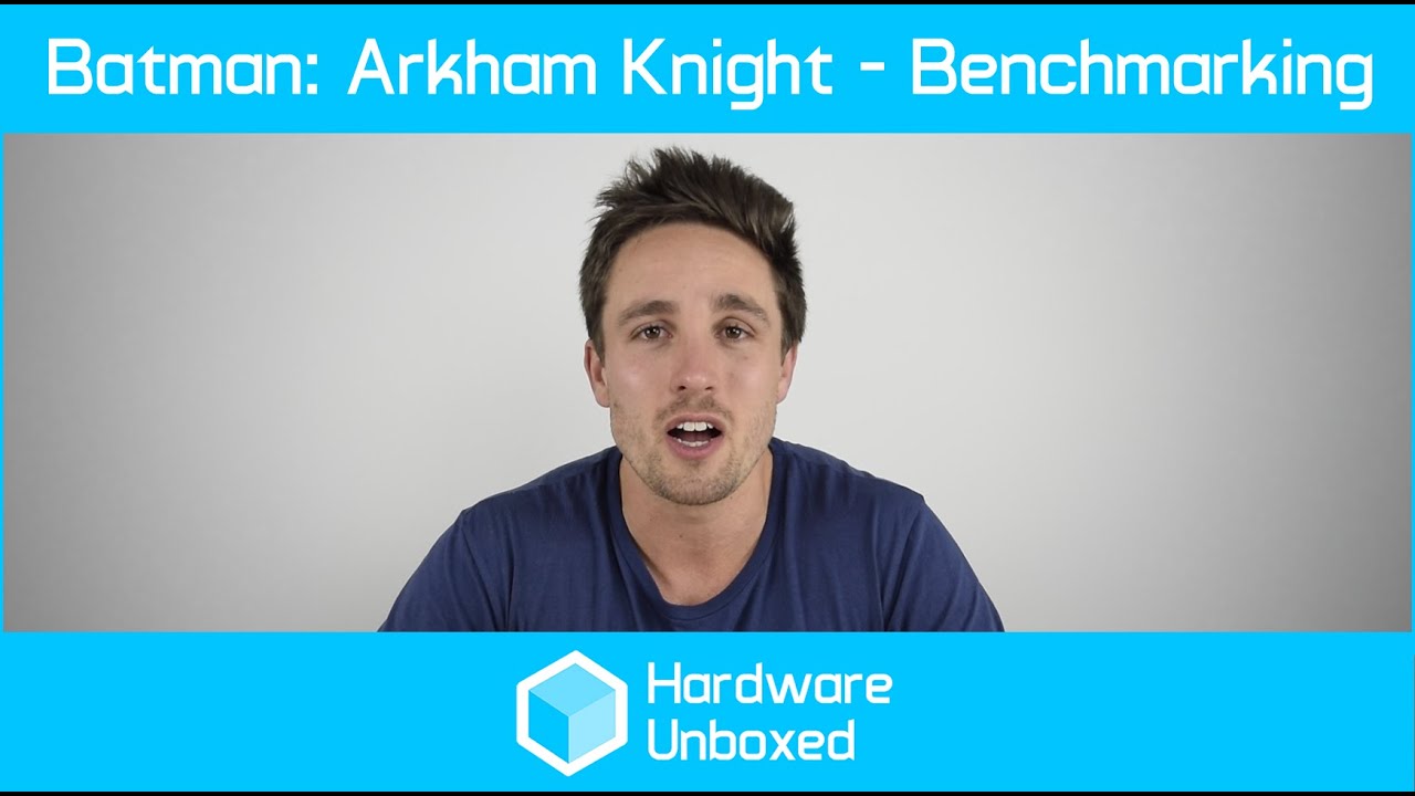 Batman: Arkham Knight Benchmark - 8 High-end GPUs Tested