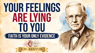 Stop Waiting to 'Feel' Saved (Kenyon's Reality vs. Sense Knowledge) | Teachings of E.W. Kenyon