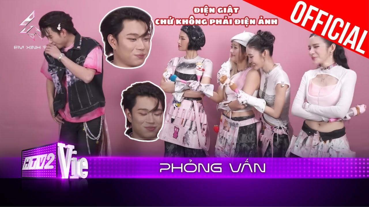 [BTS] Cười xỉu với vai diễn "ĐIỆN GIẬT" của Dương Domic, diễn cặp với Miu Lê nhưng toàn phì cười