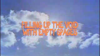 Video thumbnail of "Dochi Sadega - Filling Up The Void With Empty Spaces"