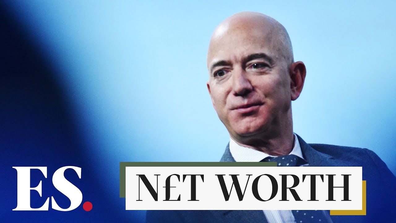 Jeff Bezos Net Worth List / While the financial future looks bleak for ...