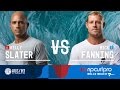 Kelly Slater vs. Mick Fanning - Round Three, Heat 4 - Rip Curl Pro Bells Beach 2017