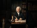 Bach &amp; Milton Both Went Blind. History Never Connected Them. #shorts #classicalmusic