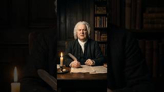 Bach &amp; Milton Both Went Blind. History Never Connected Them. #shorts #classicalmusic