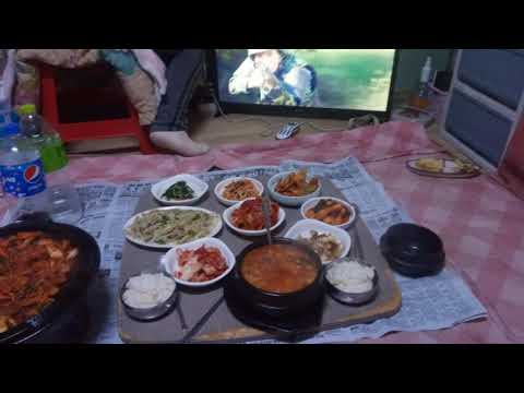 사랑의불시착 힘내요 시청