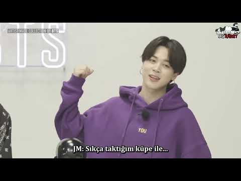 ARTIST-MADE COLLECTION 'SHOW' BY BTS - Jimin (Türkçe Altyazılı)