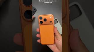 Dailyobjects Slate Stack Case For iPhone 17 Pro #dailyobjects #iphonecase #iphone17pro #slatecase