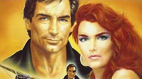 Trailer - BRENDA STARR (1989, Brooke Shields, Timo...