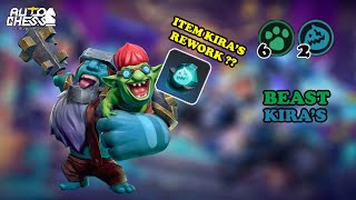 THE SECRET BEHIND OF ITEM'S KIRA IMPRINT !!! WHY IS SO IMPORTANT TO PICKED IT ?? - Auto Chess Mobile
