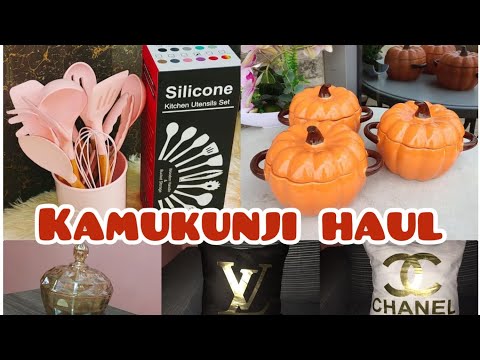 Kamukunji haul//Where to buy cheap pillow and utensils in kamukunji//referred by Naomy Kikky❤️❤️