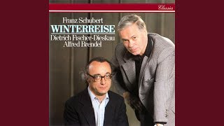 Video thumbnail of "Dietrich Fischer-Dieskau - Schubert: Winterreise, D.911 - 6. Wasserflut"