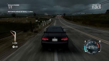 Need for Speed: The Run – Calvin Garret