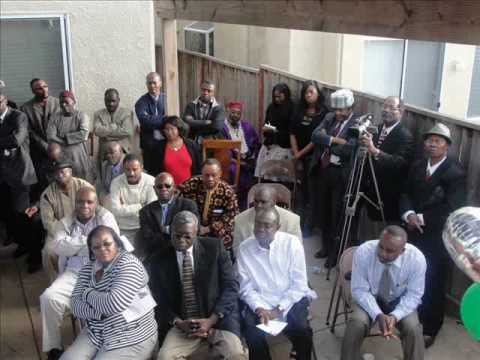 AFRICAN POLITICS - MALAM NUHU RIBADU'S RECEPTION, ...