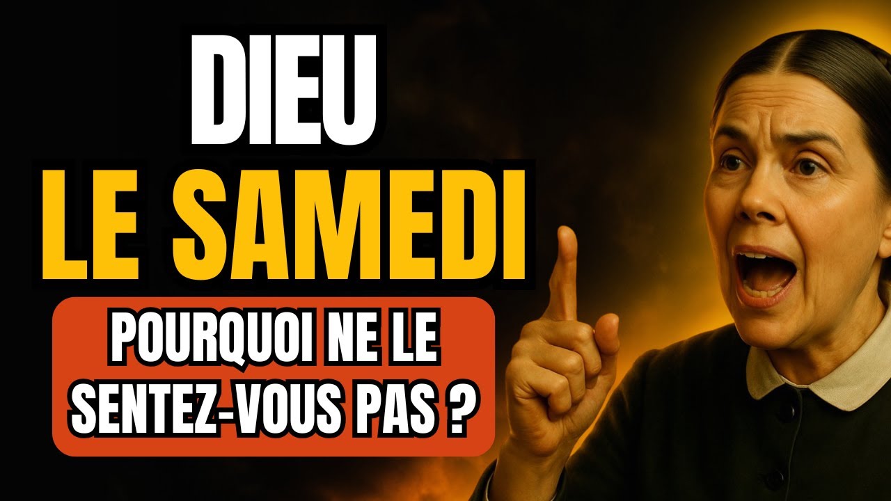 Pourquoi certains ressentent la présence de Dieu le samedi et d’autres non ?