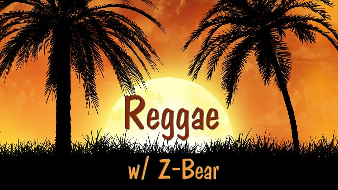 Vinyl Reggae Sessions from Hawaii with Z-Bear (Part 9) - YouTube