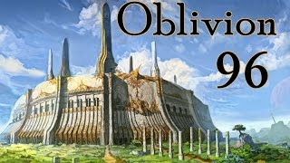 Oblivion прохождение часть 96 (Рекомендация от Брумы)