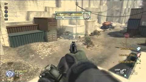 MW2: Strafe Jump Montage - THE_V0Dka-GuY