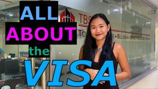 ALL ABOUT The VISA | (in the PHILIPPINES)