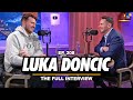 Luka doncic opens up about the highs and lows of his nba journey so far