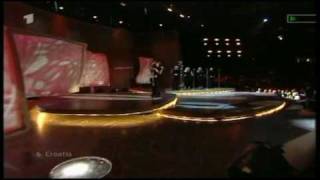 Eurovision 2002 06 Croatia *Vesna Pisarović* *Everything I Want* 16:9 HQ