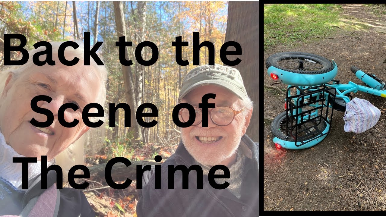 How I overcame Fear: Back to The Scene of the Crime - YouTube