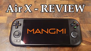Mangmi Air X REVIEW - A Solid Budget Android Handheld
