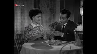 Die unentschuldigte Stunde - Adrian Hoven/Erika Remberg - 1957 - HD